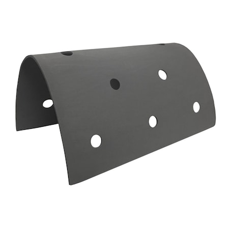 Jacks Imports No Slip Vented Pad 925